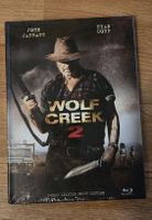 Wolf Creek 2 "3 Disc Mediabook" Collector`s Limited Edition 
